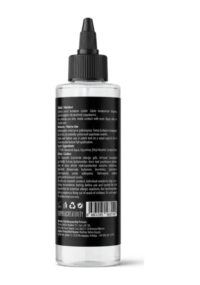Future Mixing Solution 5oz 150ml Dövme Boyası Karışım Ve Seyreltme Solüsyonu
