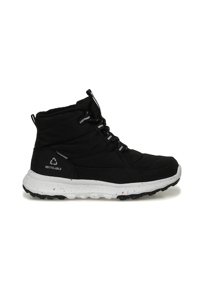 Lumberjack Dockers 4W OLIVER 4PR Kadın  Siyah Outdoor