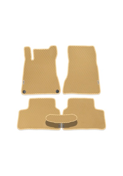 Bod Honda Civic 3d Havuzlu Paspas Bej 2002-2006 Vtec