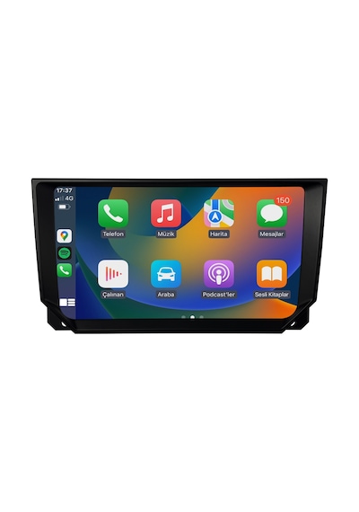 Seat Ibiza Android Multimedya Sistemi 2017-2020 Crv-4786xr