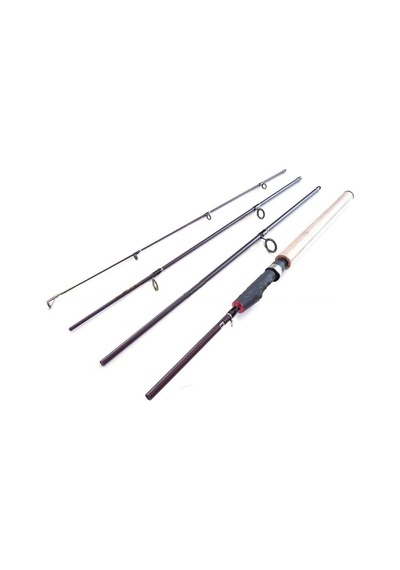 Silverstar High Spinn 5-25 Gr Carbon Spin Kamış 1.80 Mt 3 Parça