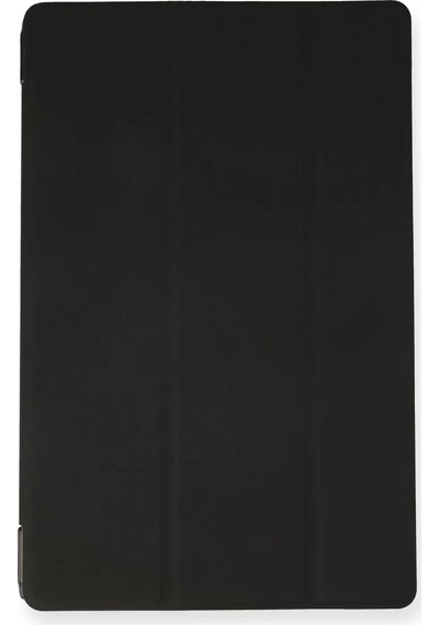 Newface Apple İpad Air 5 2022 Kılıf Tablet Smart Kılıf - Siyah