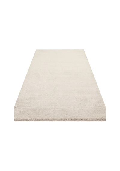 Hoom Rugs Shaggy 1006 D. Stone Modern Shaggy Halı Kemik