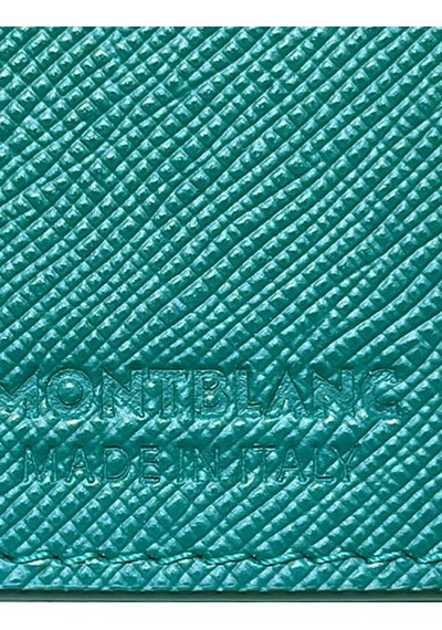 Mont Blanc Montblanc Sartorial Kartlık 4 Cc 131726 Mavi