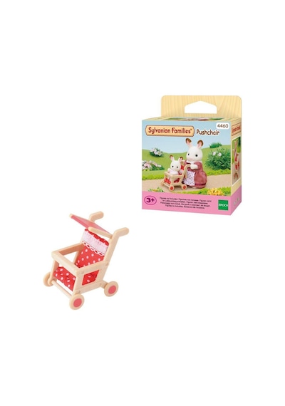 4460 Sylvanian Families. Puset . Figürler Ayrı Satılır 3 Yaş