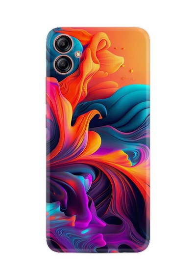 Samsung Samsung Galaxy Uyumlu A04e Kılıf Boutique Baskılı Resimli Cümbüş Pcode -069