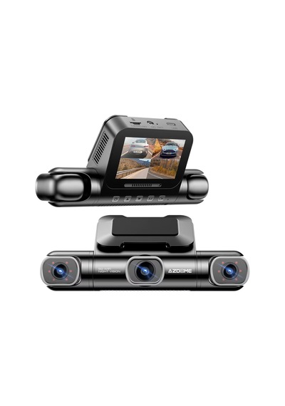 Azdome M660 4k 4 Kameralı 360 Derece Araç Kamerası