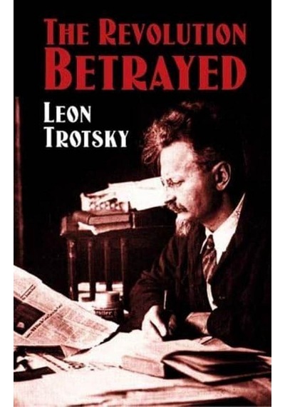 The Revolution Betrayed 9780486433981