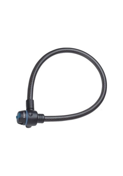 Halat Kilit Motosiklet Bisiklet 15Mm Kalınlık x 100 Cm Uzunluk N11.5764