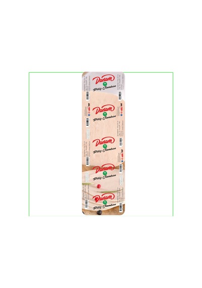 Danam Piliç Jambon Blok 1 KG