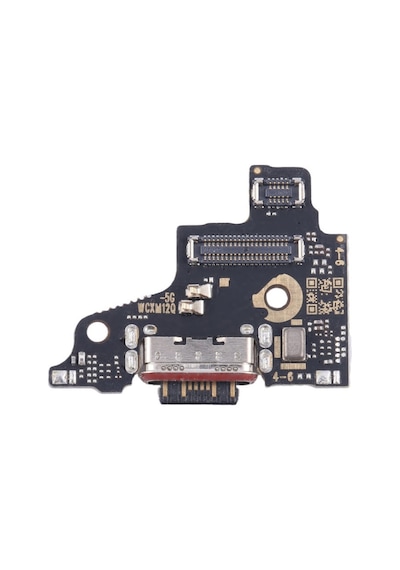 Telefon Kulübesi Xiaomi Mi 12 Lite Uyumlu Şarj Bordu + Tamir Seti