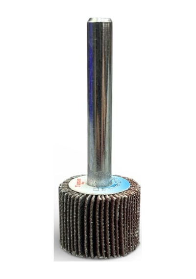 25x20 Saplı Mop Zımpara 120 Kum Yamanmop-5 Adet
