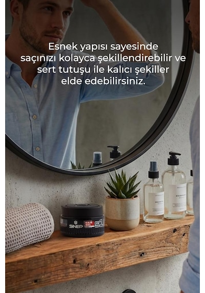 Sinep Pro-care Provitamin B5 Gumly Sakızlı Jöle S1 300 Ml