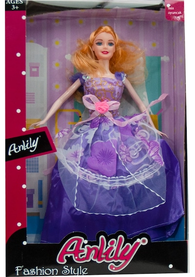 Oyuncak Manken Bebek Süper Model 30 Cm