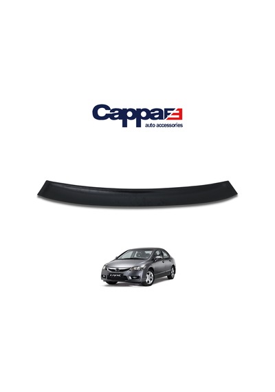 Honda Civic 8 Arka Cam Üstü Spoyler İnce Model Abs 2006-2012