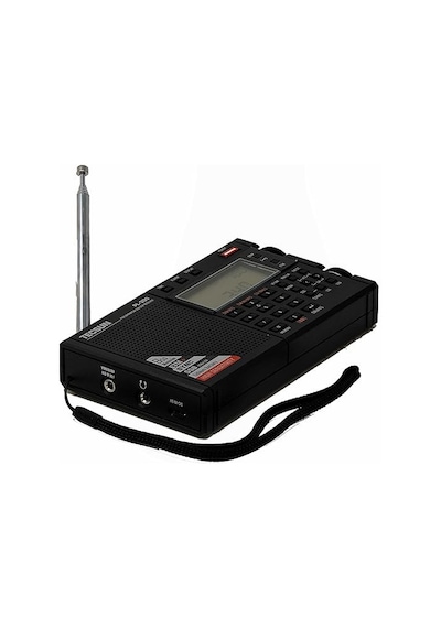 Tecsun Pl-330 Fm/mw/sw/ssssb Dsp Tam Bant Radyo Çok Fonksiyonlu Taşınabilir Radyo