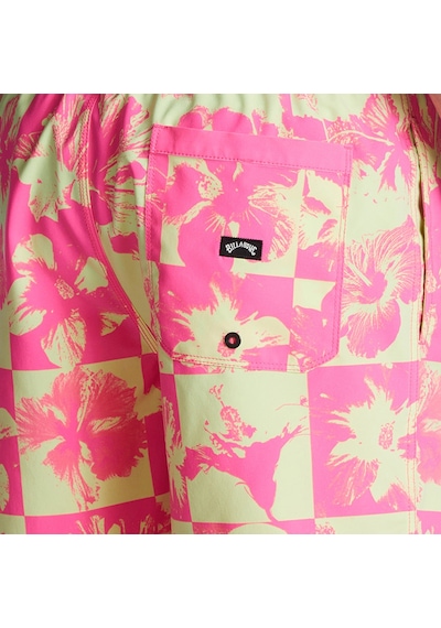 Billabong Sundays Layback 17 Erkek Boardshort Mavi