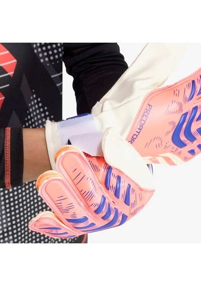 Adidas Predator Training Unisex Turuncu Kaleci Eldiveni Jn5355 Turuncu