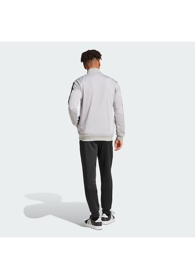 Adidas Sportswear Basic 3-stripes French Terry Erkek Eşofman Takımı C-adıjı8876e50a00 Siyah