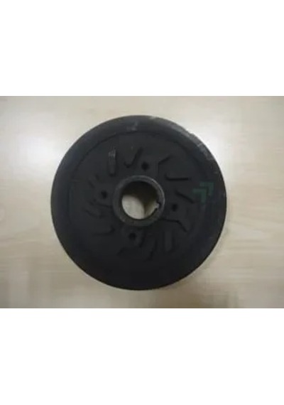 Krank Kasnağı Çiftli Hidrolik Direksiyonlu Tip Sh Hyundai H100- Minibüs - 1997-2008