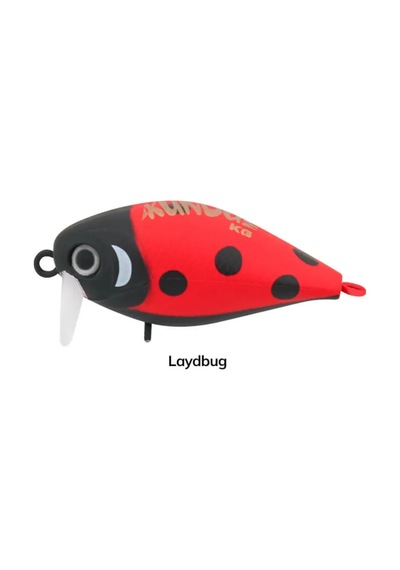 Hanfish Kunduz Kg 3.8 Cm 4 Gr Maket Yem Ladybug