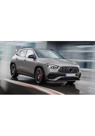 Mercedes Gla Gtr Ön Panjur Amg Donanım 2020+