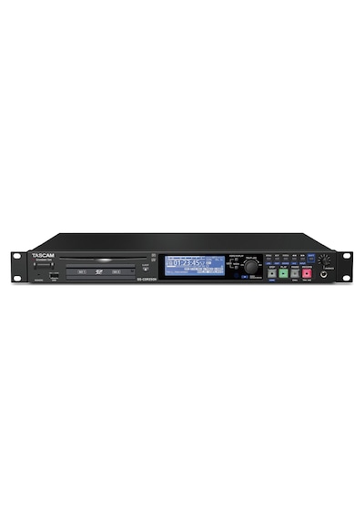 Tascam Ss-Cdr250N Network Özellikli Solid State Cd/Medya Oynatıcı