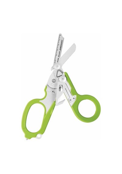 Leatherman Kamp Raptor Rescue Green Makas Yeşil