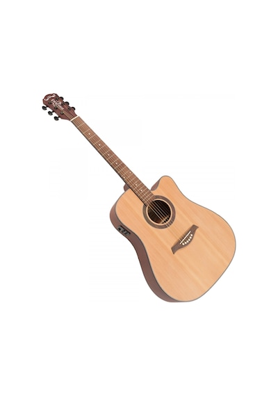 Madison Mag-41mce-n Elektro Akustik Gitar Başlangıç/orta - Cutaw
