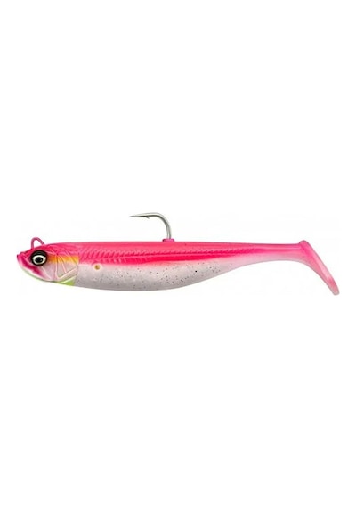 Savage Gear S.Minnow 10cm 20gr P.P.Silver 2+1