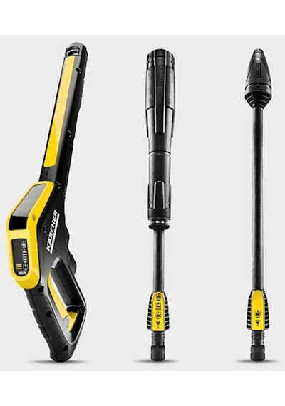 Karcher K 4 Power Control Flex EU Basınçlı Yıkama Makinesi Sarı