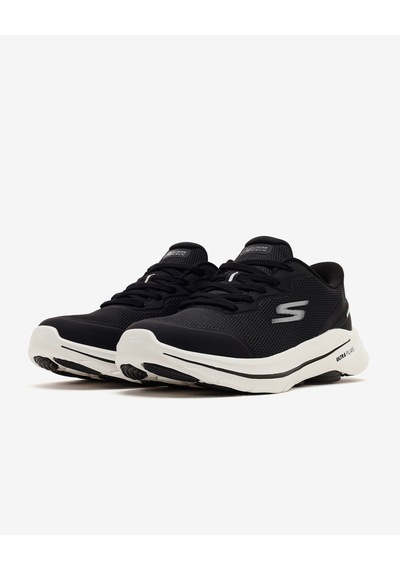 Skechers Go Walk 8 Kadın Siyah Yürüyüş Ayakkabısı 125923 Bkw