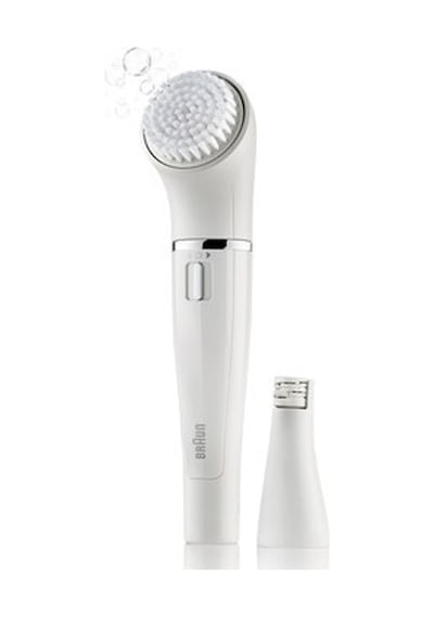Braun SE820 Yüz Epilatörü ve Yedek Fırça Başlığı