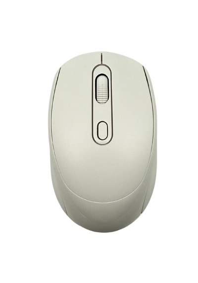 Çift Modlu Kablosuz Bluetooth Mouse Şarj Edilebilir Sessiz Tıklam
