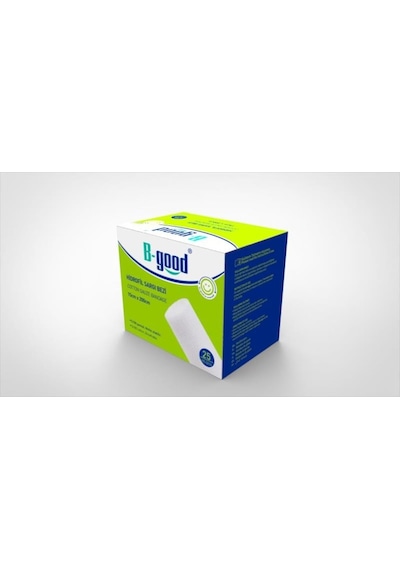 B-good Hidrofil Sargı Bezi 15 x 200 CM 25 Adet