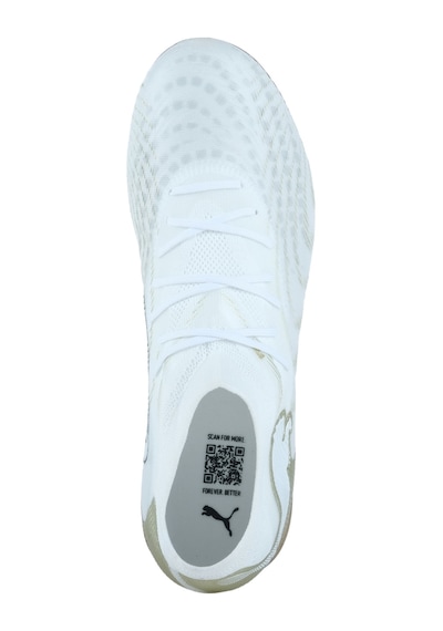 Puma Future 9 Match Fg/ag Erkek Beyaz Krampon 108713-04 Beyaz