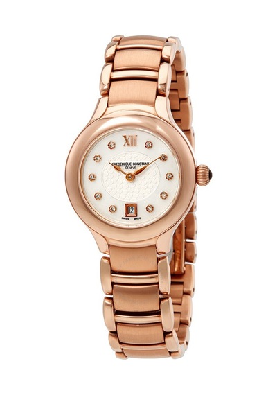Frederique Constant Fc220whd2er4b Rose Gold