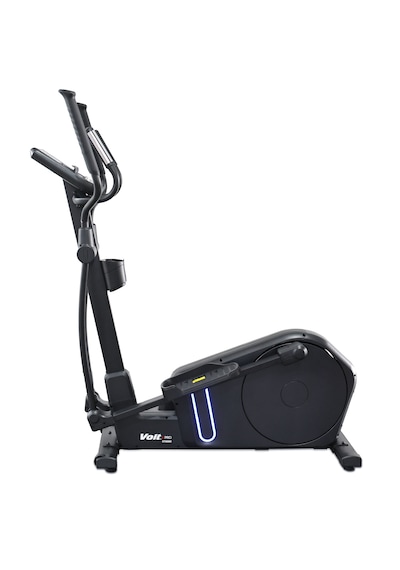 Voit Pro Ct3000 Profesyonel Eliptik Bisiklet 32 Kademe Pms Direnç, 8 Kg Volan, Bluetooth, Kinomap & Zwift Uyumlu, 7'' Lcd Ekran Siyah