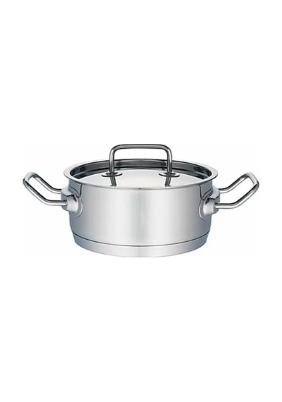 GGS Solingen Germany Kapaklı Teflon Tava tipi Tencere  26 CM 5 L Profihome 260-07