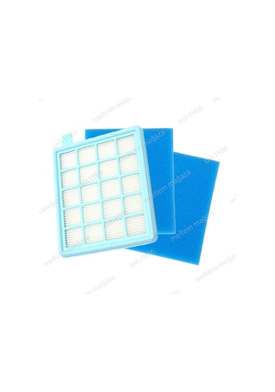 Philips Uyumlu Fc 9533 Hortumu Triactive Başlık Boru Filtre Set