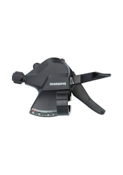 Shimano Vites Kolu Sağ 8V Göstergeli Sl-M315-8R Siyah - Yeşil
