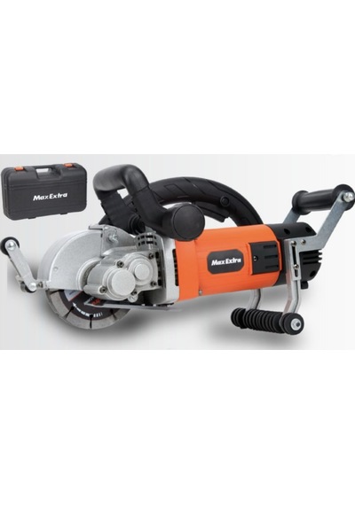 Max-extra Mx109 5 Bıçaklı Kanal Açma Makinası 2600w