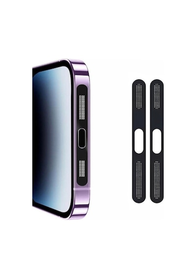 Ally Apple Uyumlu   iPhone 14 Pro Max Anti-dust Toz Ve Kir Önleyici Stick
