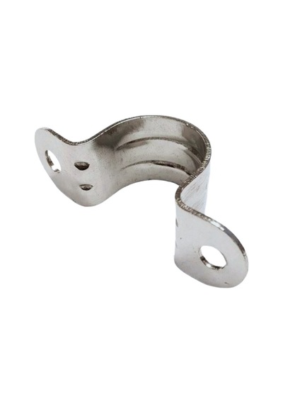 Shuıvan Hortum Boru Kelepçesi 30mm Yarım Daire - 304 Kalite Paslanmaz-2070
