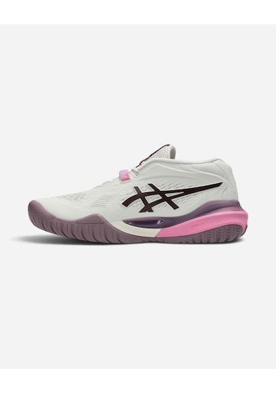 Asics Gel-resolution X Kadın Bej Tenis Ayakkabısı 1042a279-250