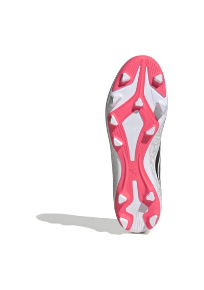 Ih2111-e Adidas Predator Club Fg-mg Erkek Spor Ayakkabı Beyaz Ih2111-e Beyaz Pembe