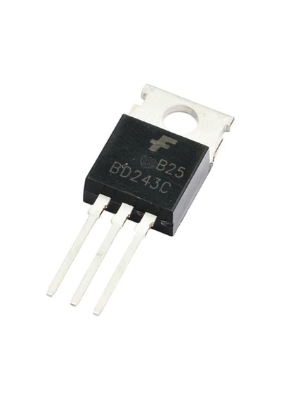 Bd 243c To-220 St Marka Transistör
