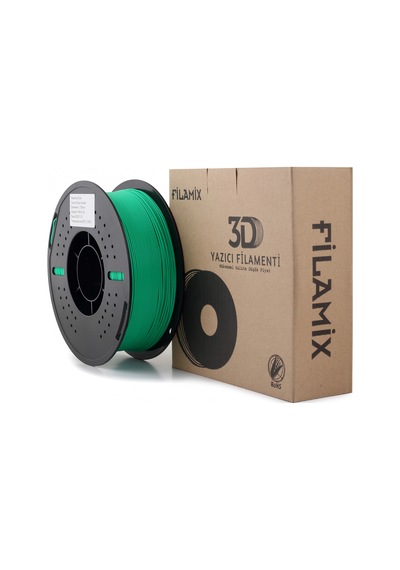 Filamix Pla Plus Filament Çimen Yeşil 1.75mm 1kg