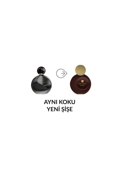 Far Away Glamour Kadın Parfüm EDP 50 ML