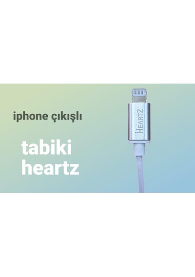 Lexroo İphone Uyumlu Lightning Uyumlu Çıkış A Kalite Extra Bass M